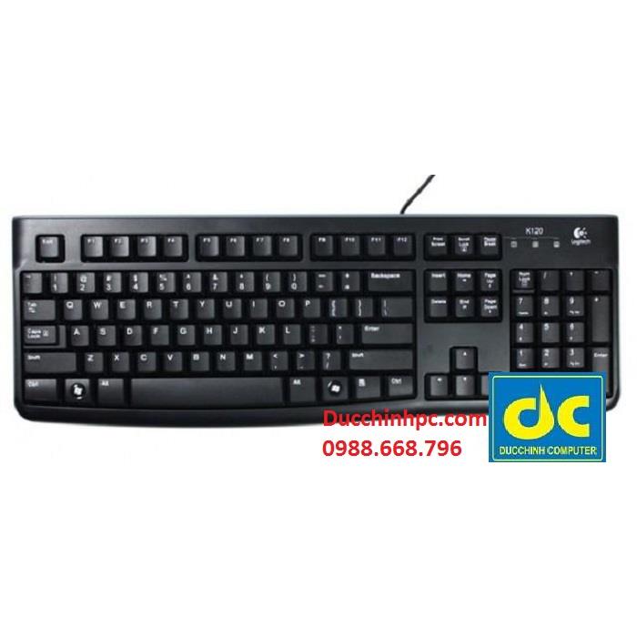 Bàn phím Logitech K120