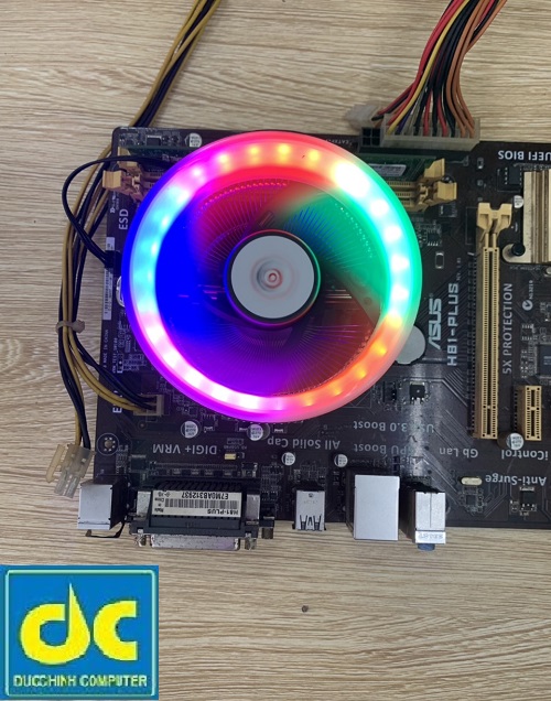 Tản nhiệt Cpu Needmax S6 Led Rgb