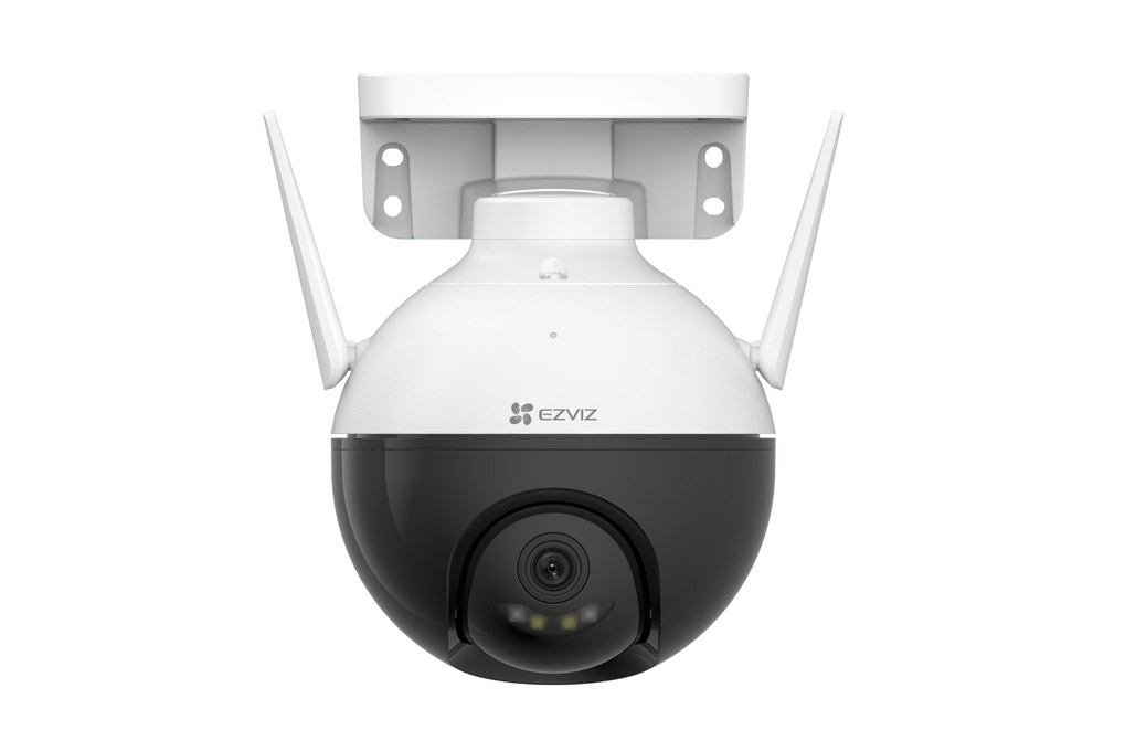 Camera Wifi Ezviz C8W 4MP quay quét ngoài trời