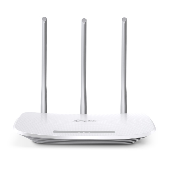 Bộ Phát Wifi TP-Link 845N (TL-WR845N) Chính Hãng 3 ăng ten