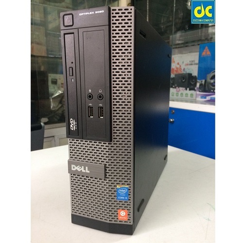 Máy tính đồng bộ Dell 3020 SFF( Intel® Pentium® Processor G3220 (3MCache, 3.00 GHz) ,Ram 4Gb,HDD 250GB)