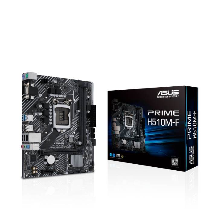 Mainboard ASUS PRIME H510M-F (H510/LGA1200/2 khe ram DDR4)