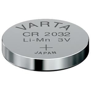 PIN CMOS  CR2032