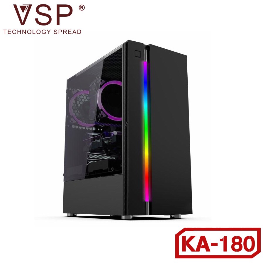 Vỏ Case Máy Tính VSP KA-180