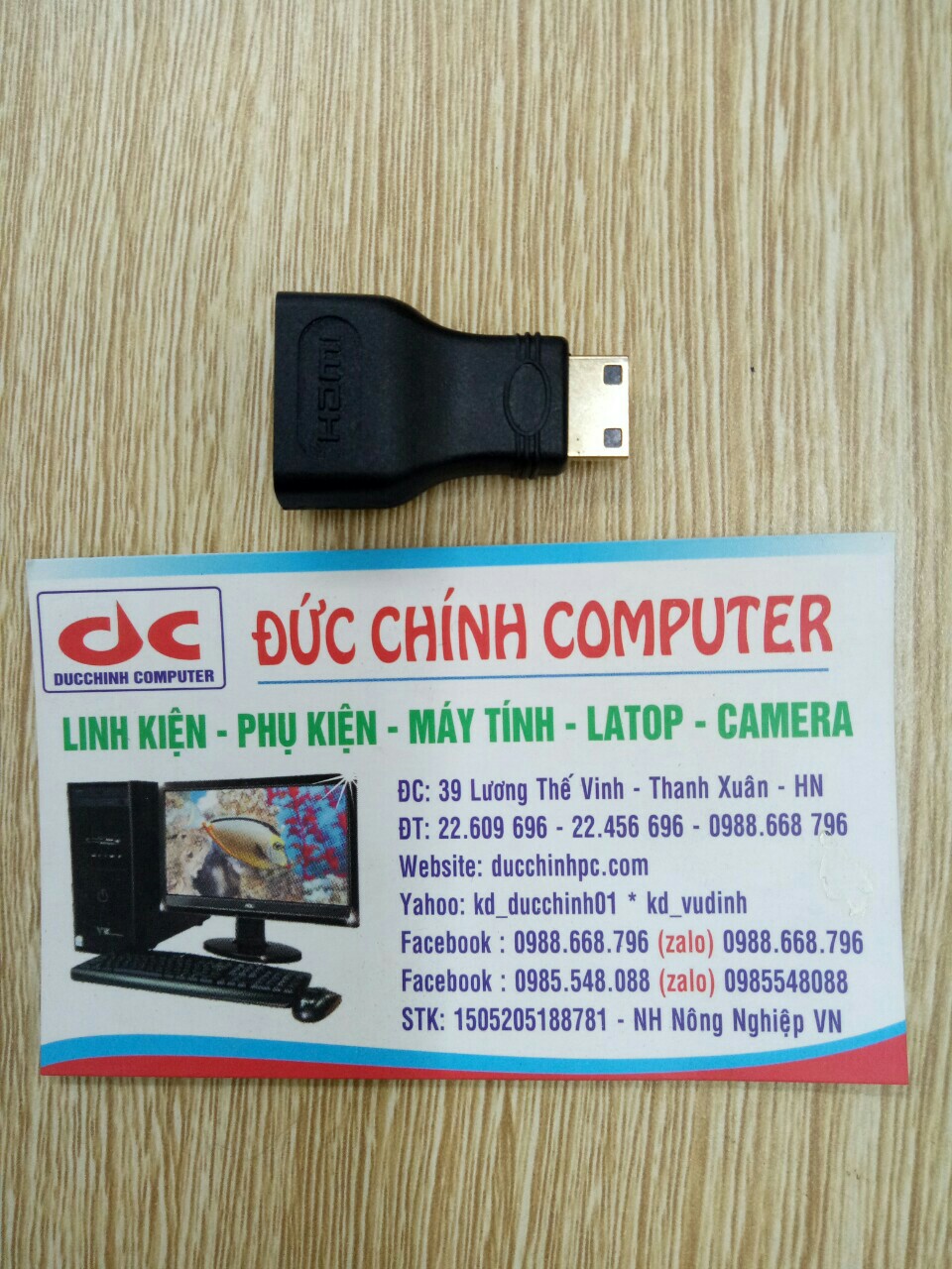 Đầu chuyển mini hdmi to hdmi