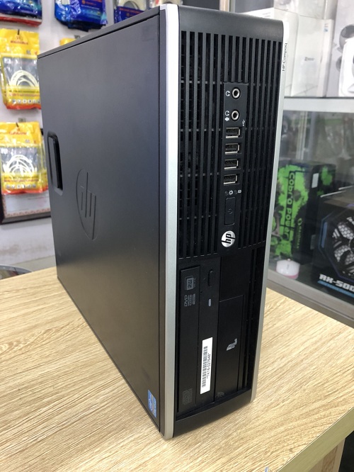 Bộ máy tính Hp 6300 Pro / Intel Core-i5 2400 Dram3 4Gb HDD 500Gb có USB 3.0