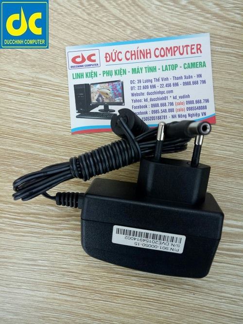 Nguồn DVE DC12V-1A