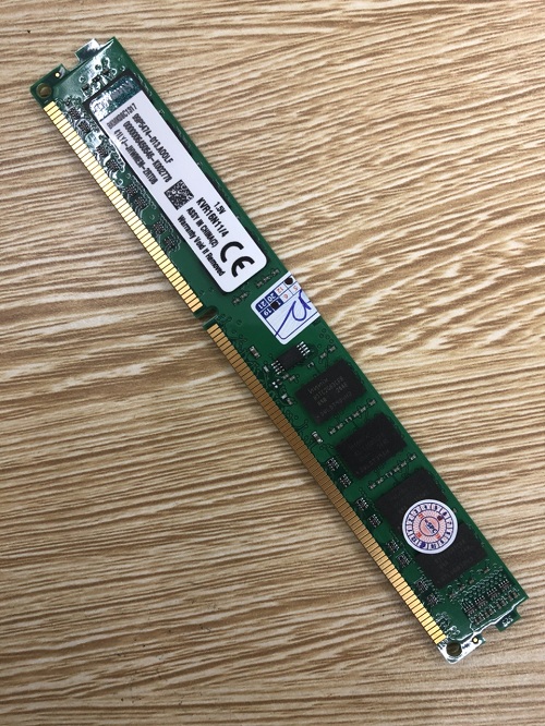 RAM Kingston 4Gb DDR3 Bus 1600Mhz Mới bảo hành 36 tháng