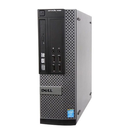 Máy tính đồng bộ Dell 9020 SFF(Main h81)(Intel® Pentiumn G3220 (3M Bộ nhớ đệm, 3,00 GHz),Ram 4Gb,HDD 500GB)