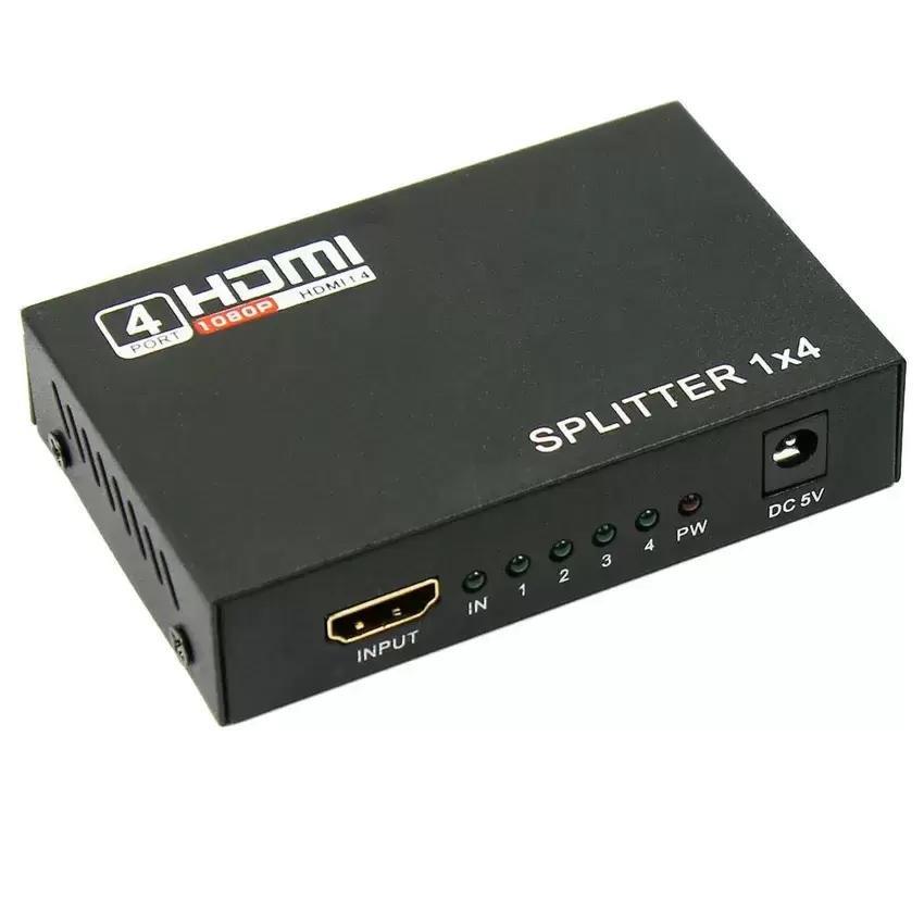 Bộ chia HDMI 1 ra 4 HDMI