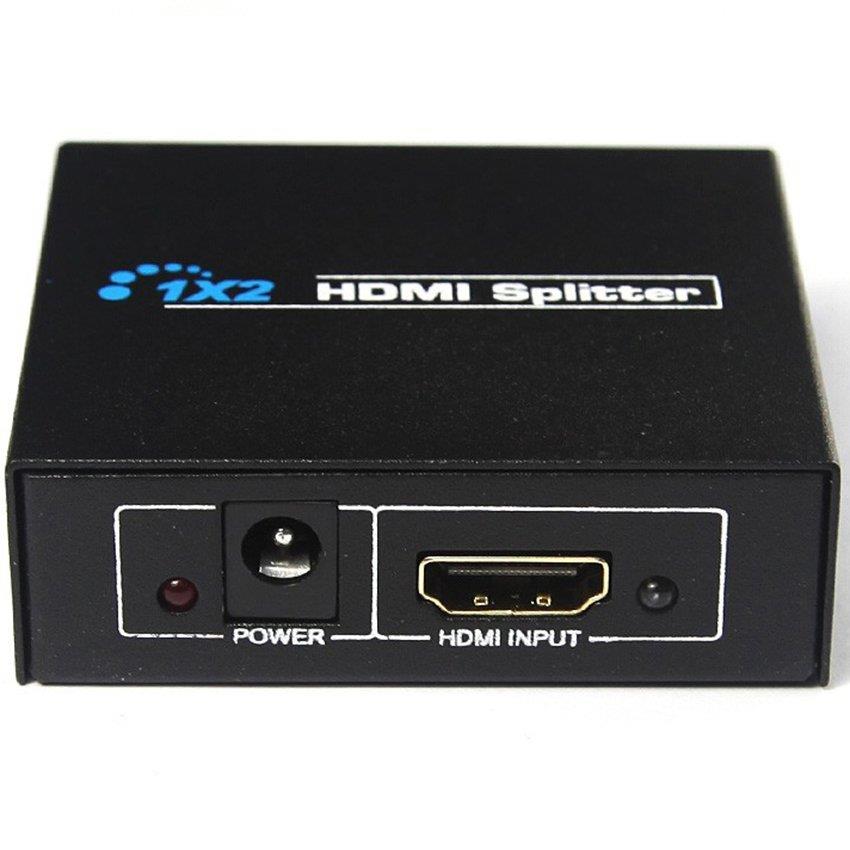 Bộ chia HDMI Splitter 1x2