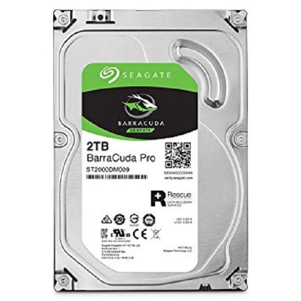 Ổ cứng Seagate Barracuda 2TB HDD 3.5 inch