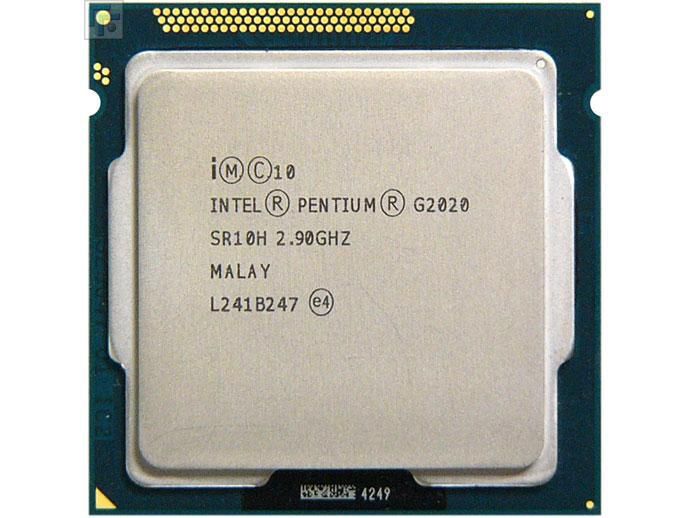 CPU G2020 socket 1155