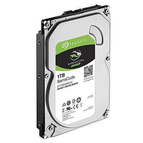 Ổ Cứng Seagate Barracuda 1TB 7200rpm 64MB Cache SATA 6.0Gb.s