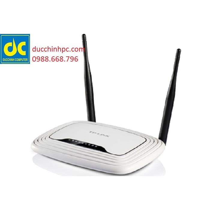 Bộ phát wifi TP-Link TL-841N 300Mbps chính hãng bảo hành 24 tháng