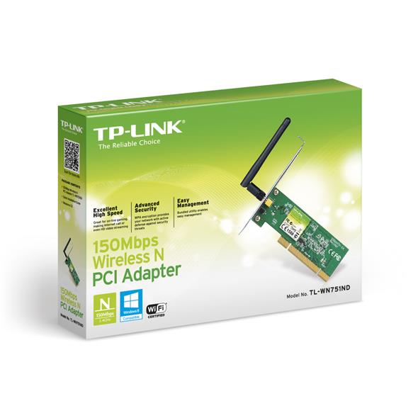 TP Link TL-WN 751ND