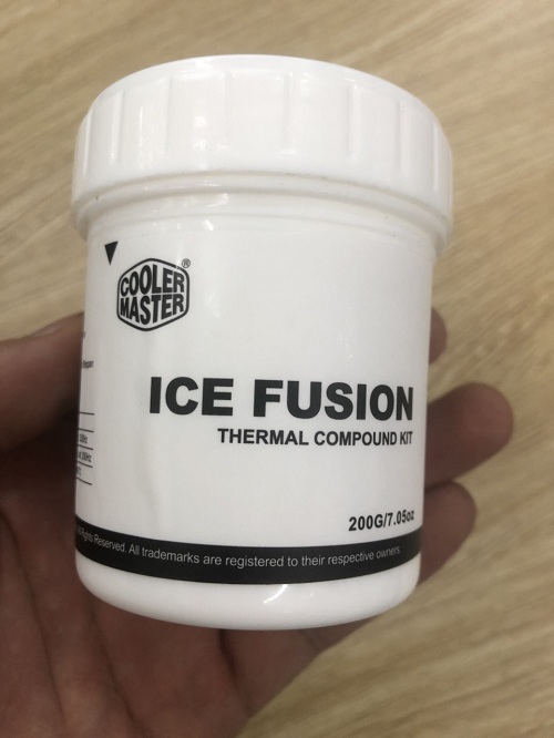 Keo tản nhiệt Coolermaster Ice Fusion 200g