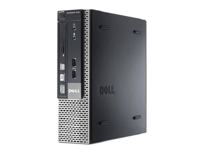 Máy tính đồng bộ Dell 7010 SFF( Intel® Core™ i5-2400 Processor (6M Cache, up to 3.40 GHz) ,Ram 4Gb,HDD 250GB)