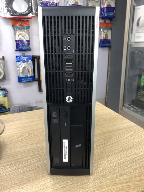 Bộ máy tính Hp 6300 Pro SFF/ Intel G2030/ Dram3 4Gb/ HDD 250Gb thế hệ 3 giá rẻ