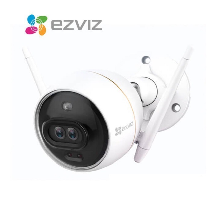 Camera EZVIZ C3X CS-CV310 2.0Mp Full HD 1080p Ban Đêm Có Màu