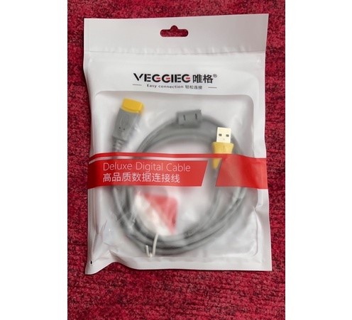 Dây usb nối dài VU102 3m 2.0 Veggieg