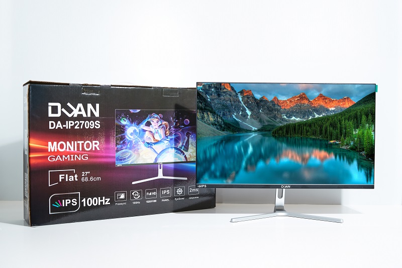 Màn hình Duan IP2709S 27 inch ips full viền 100Hz