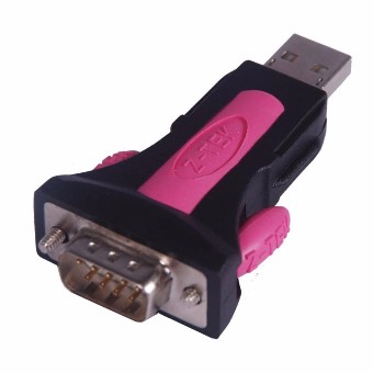 Cáp chuyển usb sang cổng com rs232 (Z-TEK)