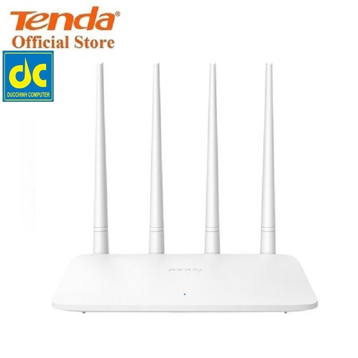 Bộ phát wifi Tenda F6 Wireless N300Mbps