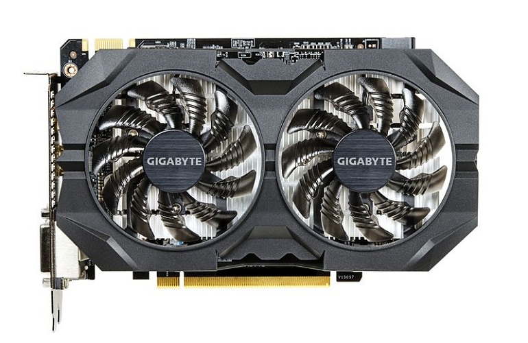 Card màn hình GTX 950 2Gb - 128 Bit - DDR5