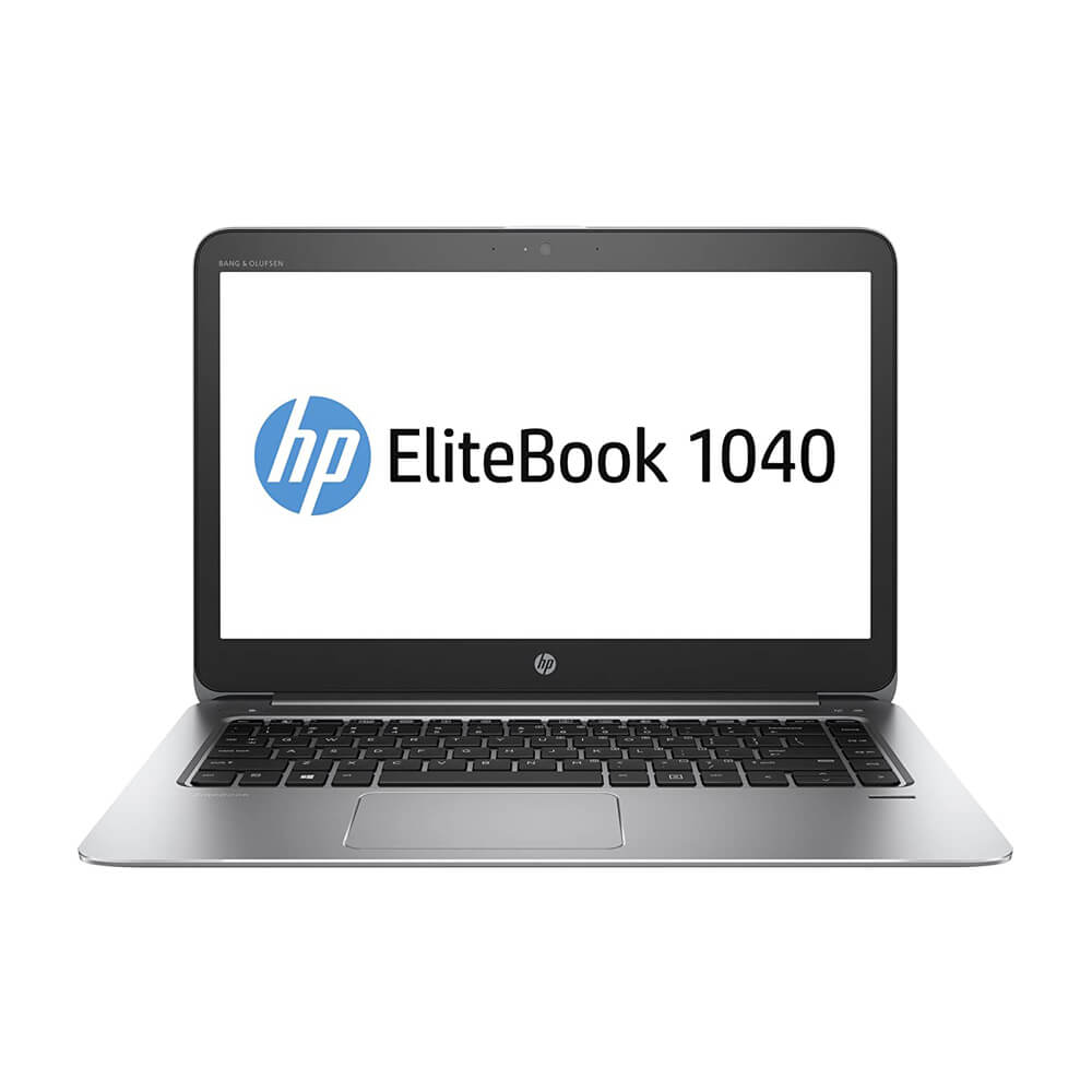 LAPTOP HP Elitebook Folio 1040 G3 Core i7 6600u / 8GB / 256GB / 14 inch FHD