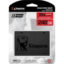 SSD Kingston A400 240GB