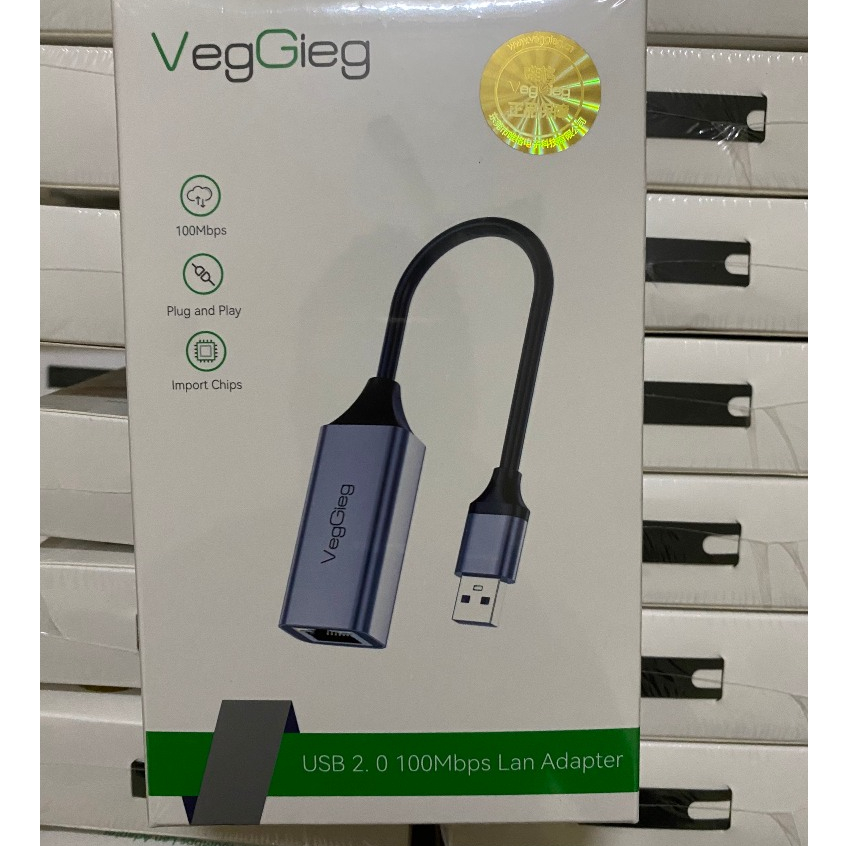 Usb lan V-K307 Veggieg