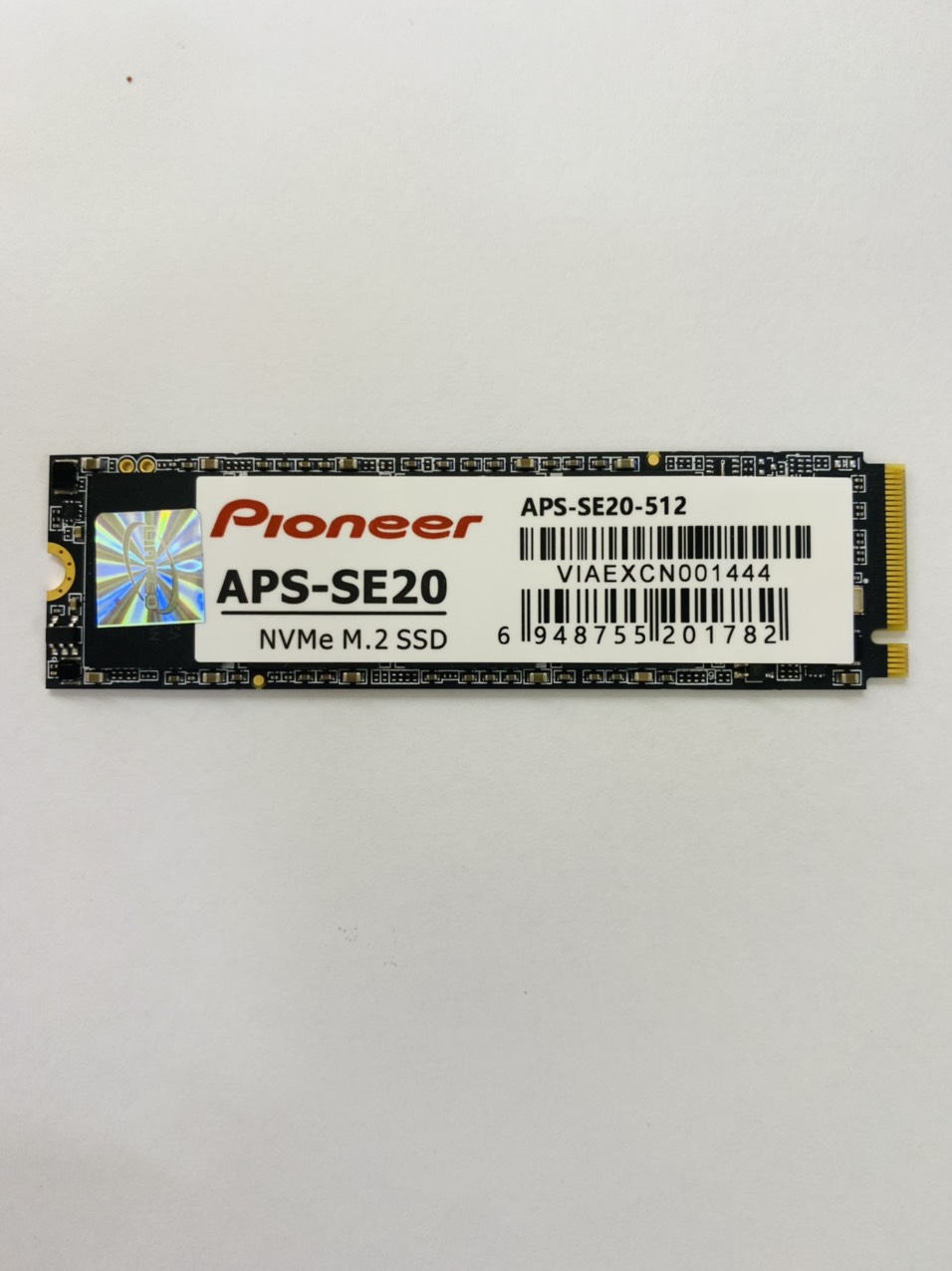 Ổ cứng SSD 512GB M.2 PIONEER APS-SE20-512
