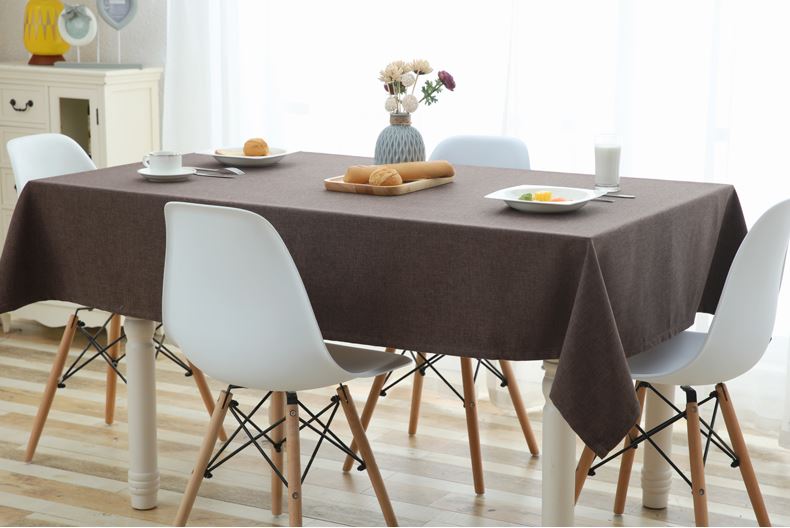 TB405 - Khăn trải bàn trơn màu nâu 9012-37 Tổng Kho Sỉ Cây Giả Trang Trí Lan Decor - Giá Từ Nhà Sản Xuất Tb405 - Khăn Trải Bàn Trơn Màu Nâu 9012-37 Tổng Kho Sỉ Cây Giả Trang Trí Lan Decor - Giá Từ Nhà Sản Xuất