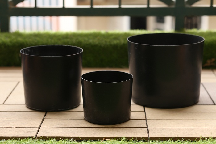 Chậu hình trụ (size L) - CN010