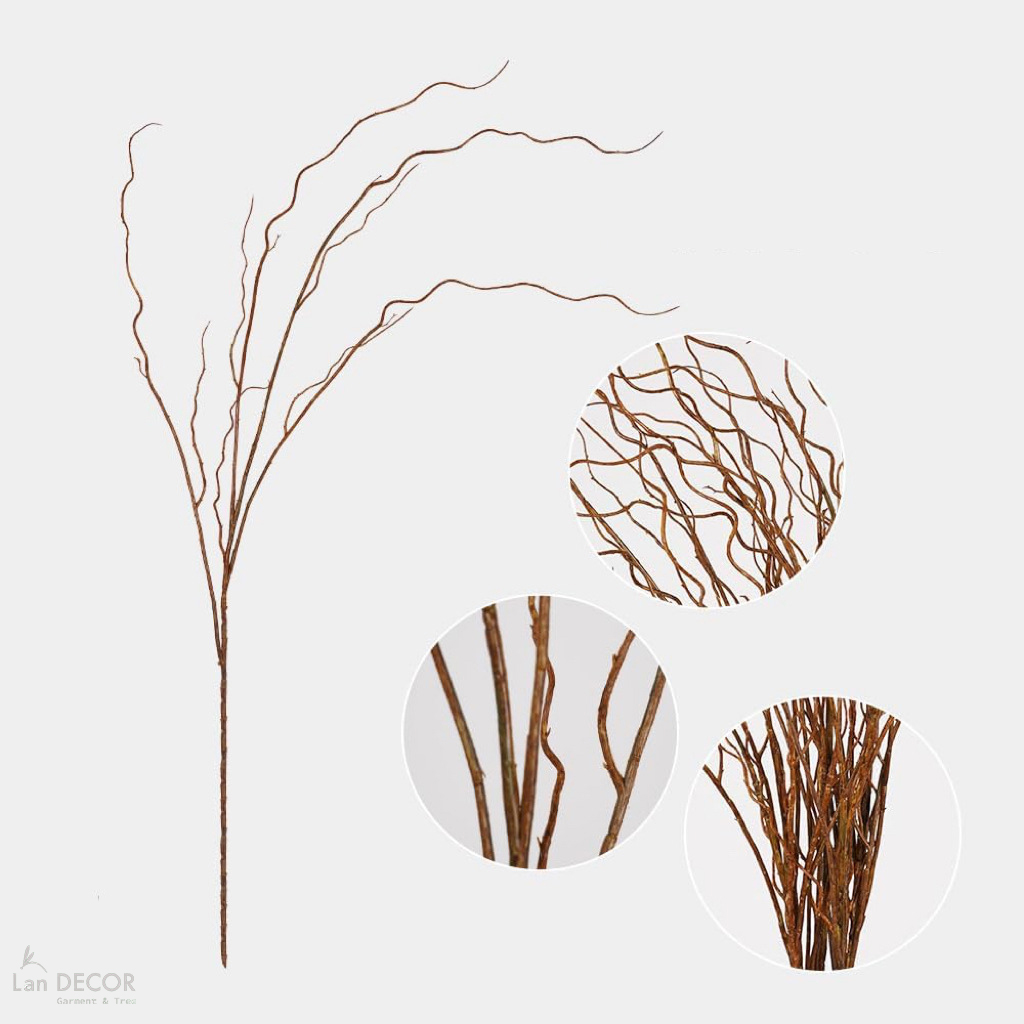 Cành Khô Decor Bình Lọ Trang Trí Không Gian (110cm)- HC1495