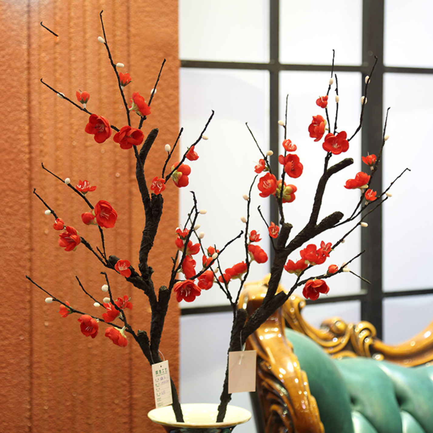 Bình hoa đào - BH790-2