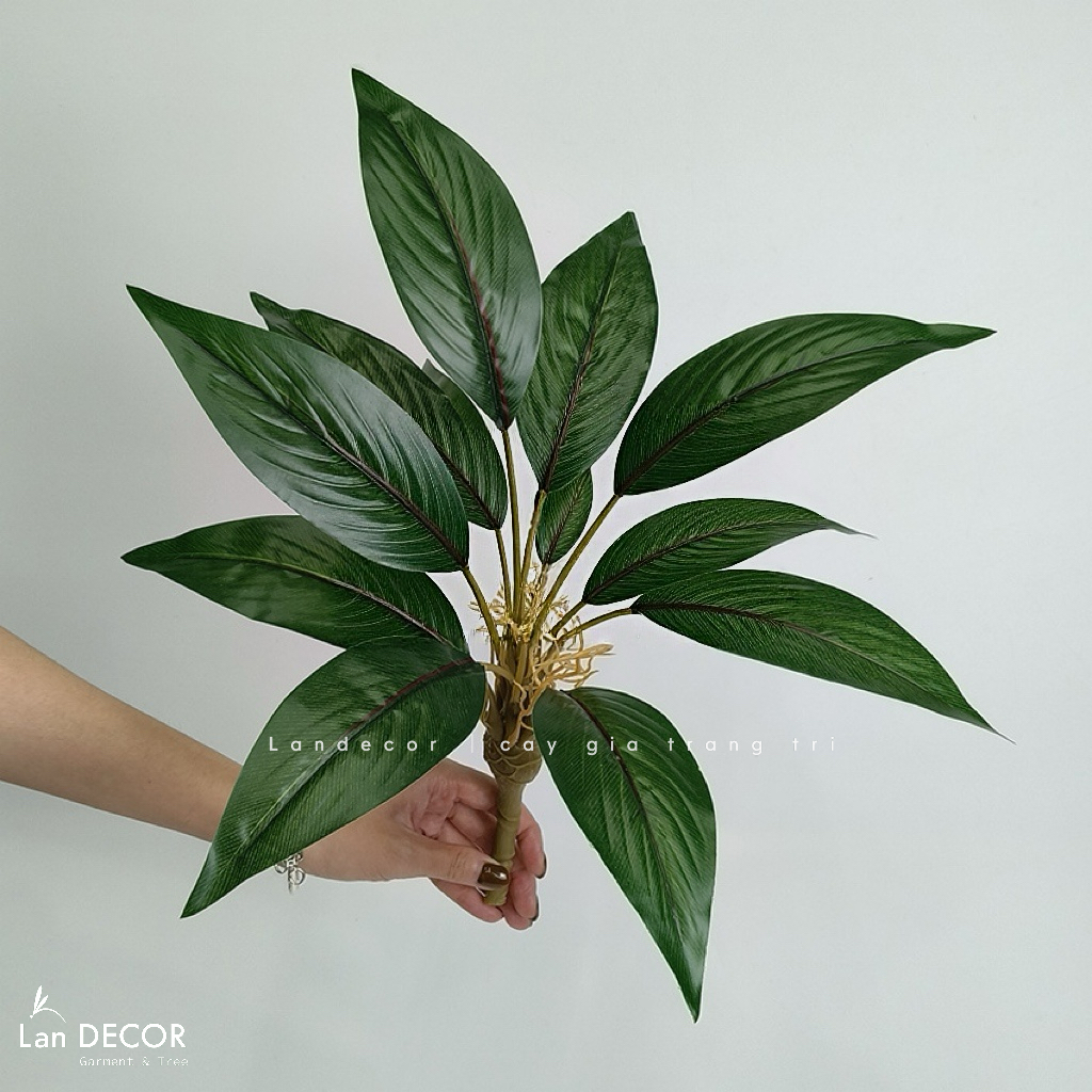 cành vạn lộc giả