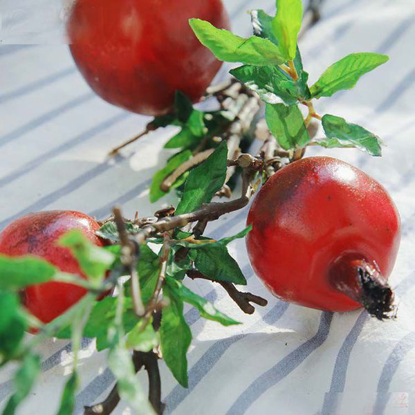 Chậu lựu trang trí - CC043