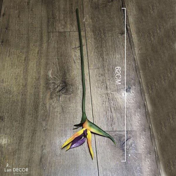 CÀNH THIÊN ĐIỂU ĐẸP LAN DECOR 60cm- HC1024-3