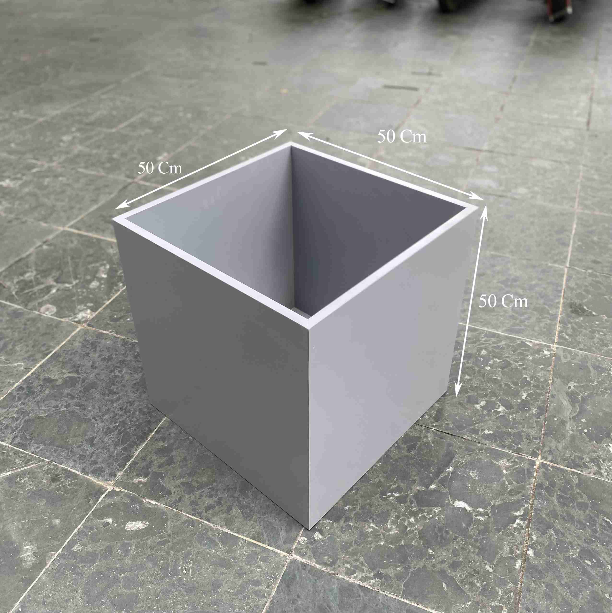 BỒN GỖ TRỒNG CÂY TRANG TRÍ LANDECOR - HGO14