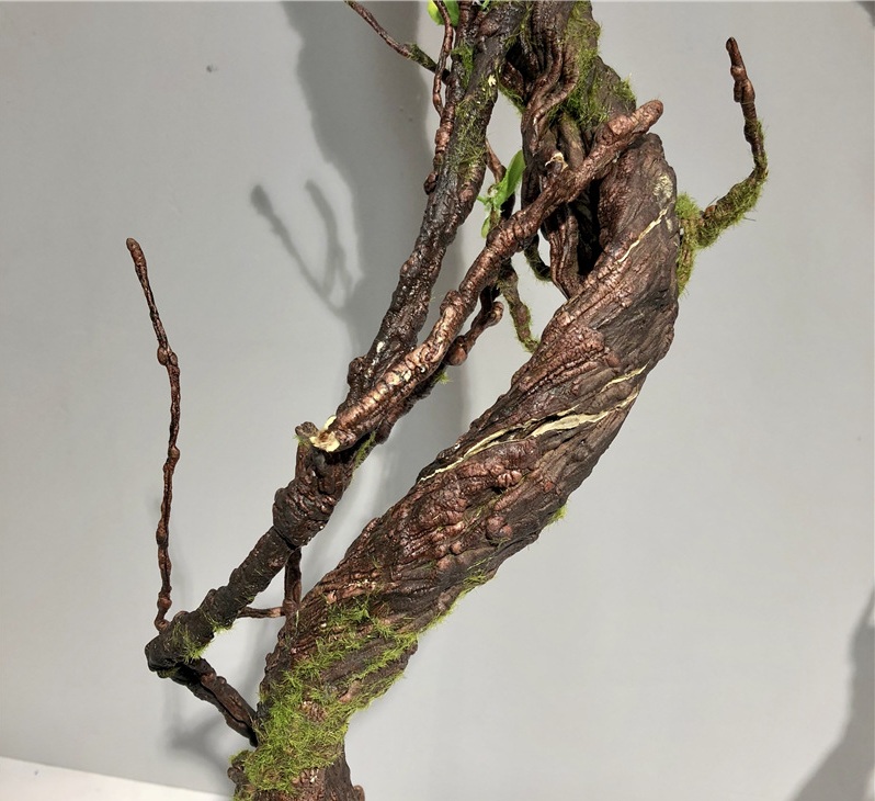 Thân Cây Leo Nhân Tạo, Cành Cổ Giả Decor  (120 m) - HC090