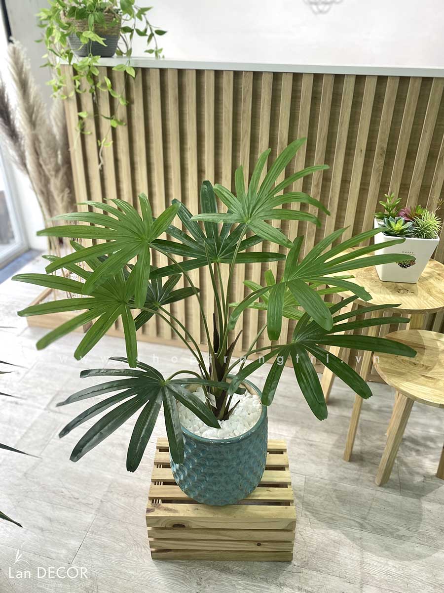 Cọ rừng trang trí Landecor ( 80cm) - LC3193