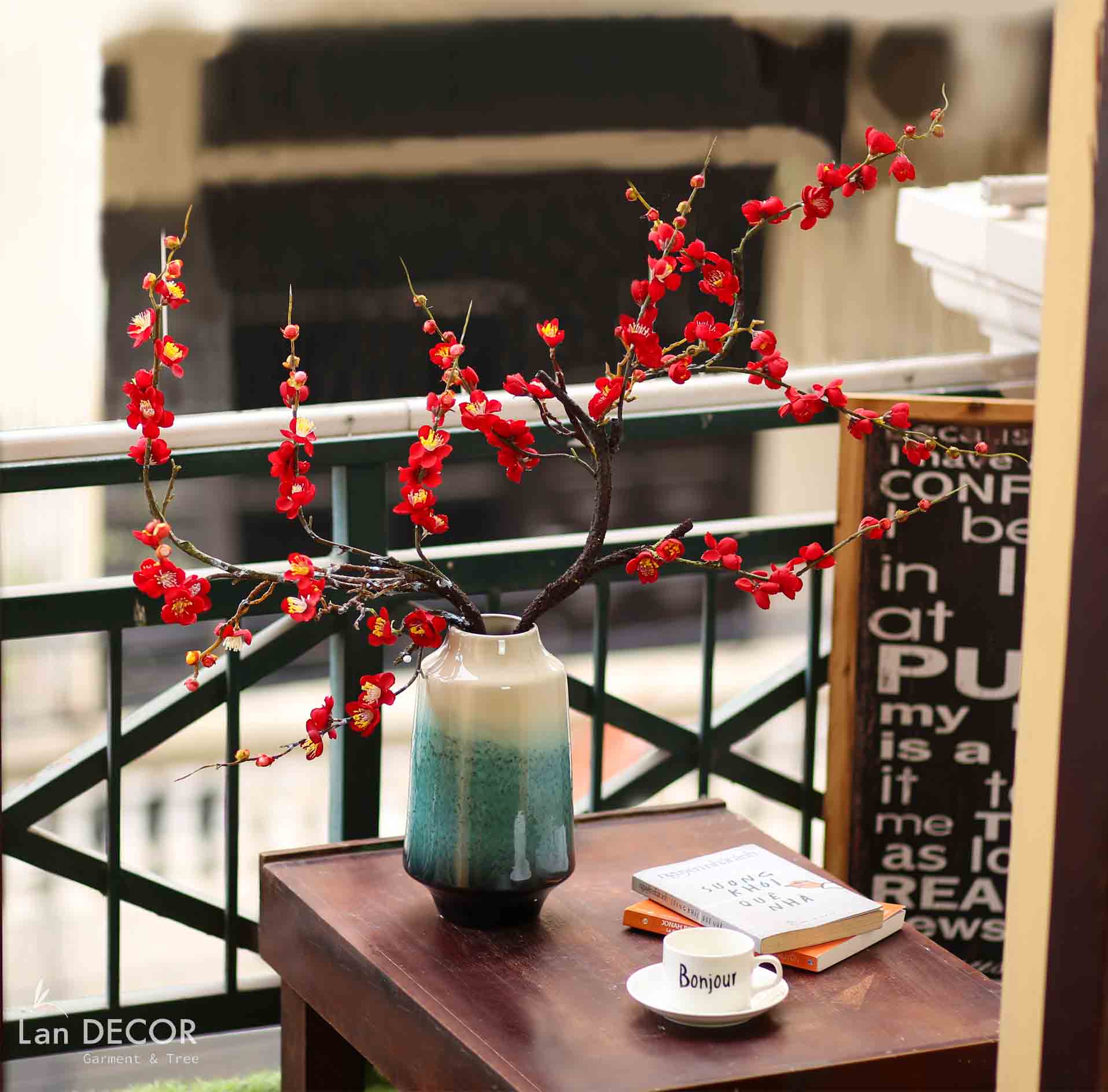 TỔNG HỢP MẪU BÌNH MAI, ĐÀO ĐỂ BÀN TRANG TRÍ TẾT