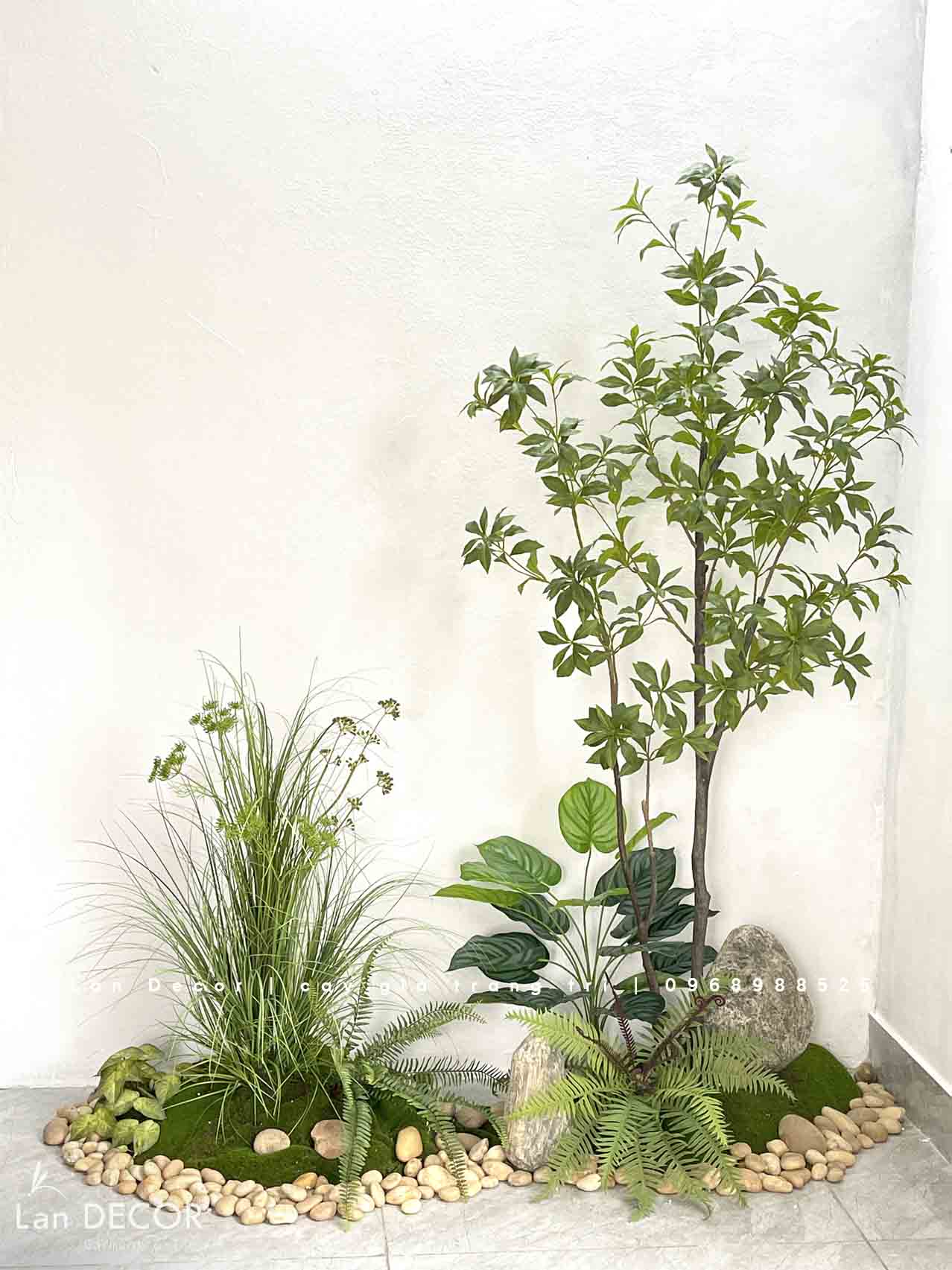 TIỂU CẢNH TRANG TRÍ- TỔNG HỢP CÁC MẪU BỒN TIỂU CẢNH, BỒN RÊU CÂY THIẾT KẾ ĐỘC ĐÁO