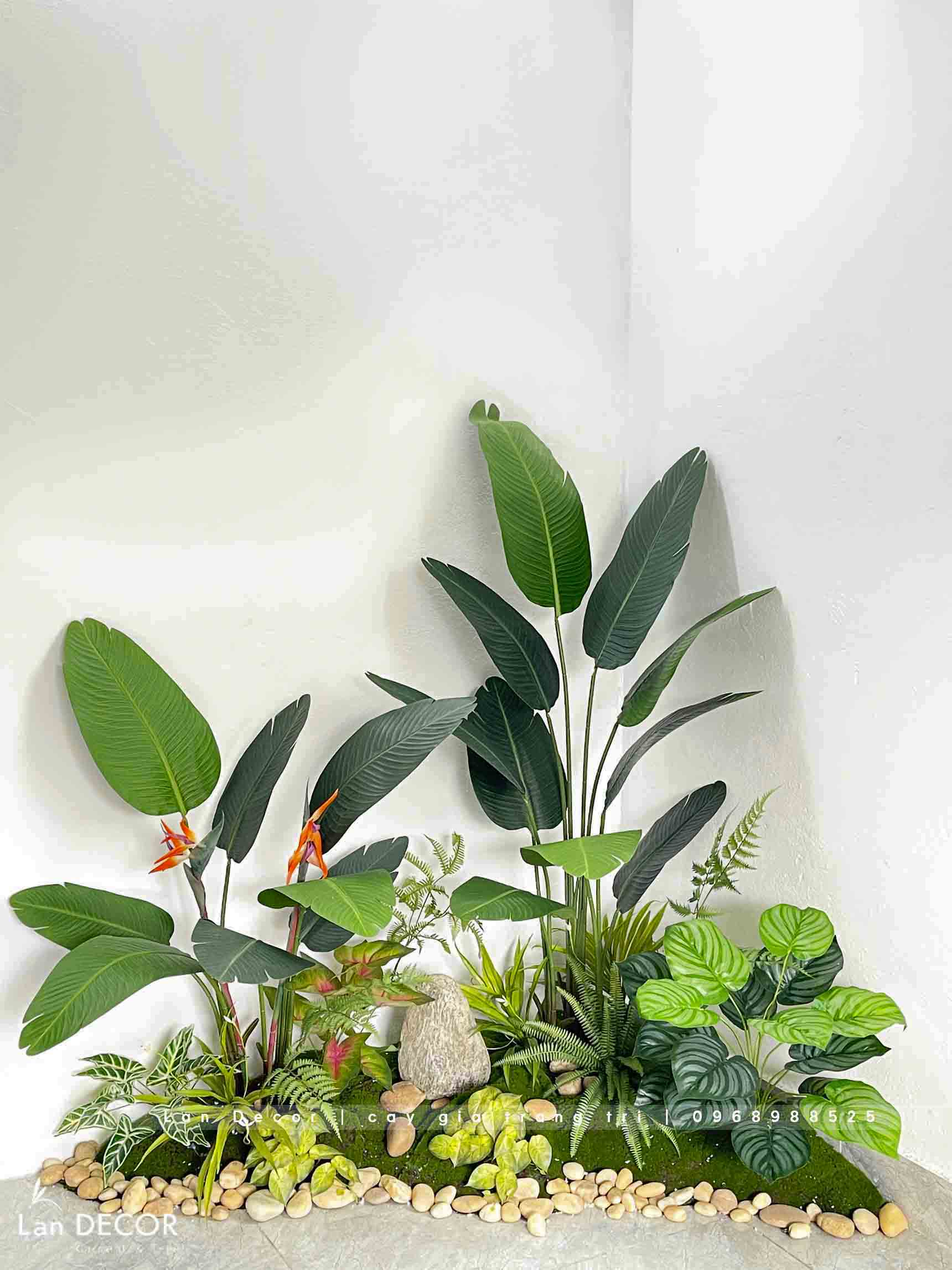 TIỂU CẢNH TRANG TRÍ- TỔNG HỢP CÁC MẪU BỒN TIỂU CẢNH, BỒN RÊU CÂY THIẾT KẾ ĐỘC ĐÁO