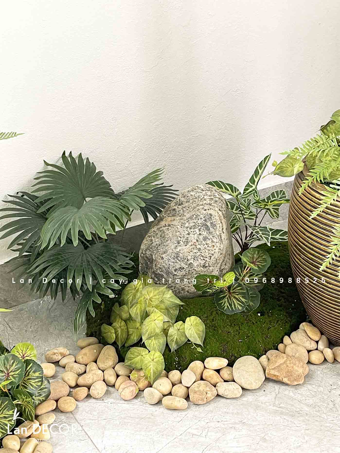 TIỂU CẢNH TRANG TRÍ- TỔNG HỢP CÁC MẪU BỒN TIỂU CẢNH, BỒN RÊU CÂY THIẾT KẾ ĐỘC ĐÁO