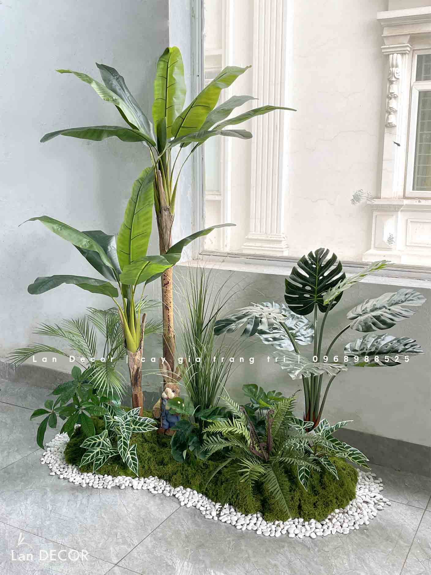 TIỂU CẢNH TRANG TRÍ- TỔNG HỢP CÁC MẪU BỒN TIỂU CẢNH, BỒN RÊU CÂY THIẾT KẾ ĐỘC ĐÁO