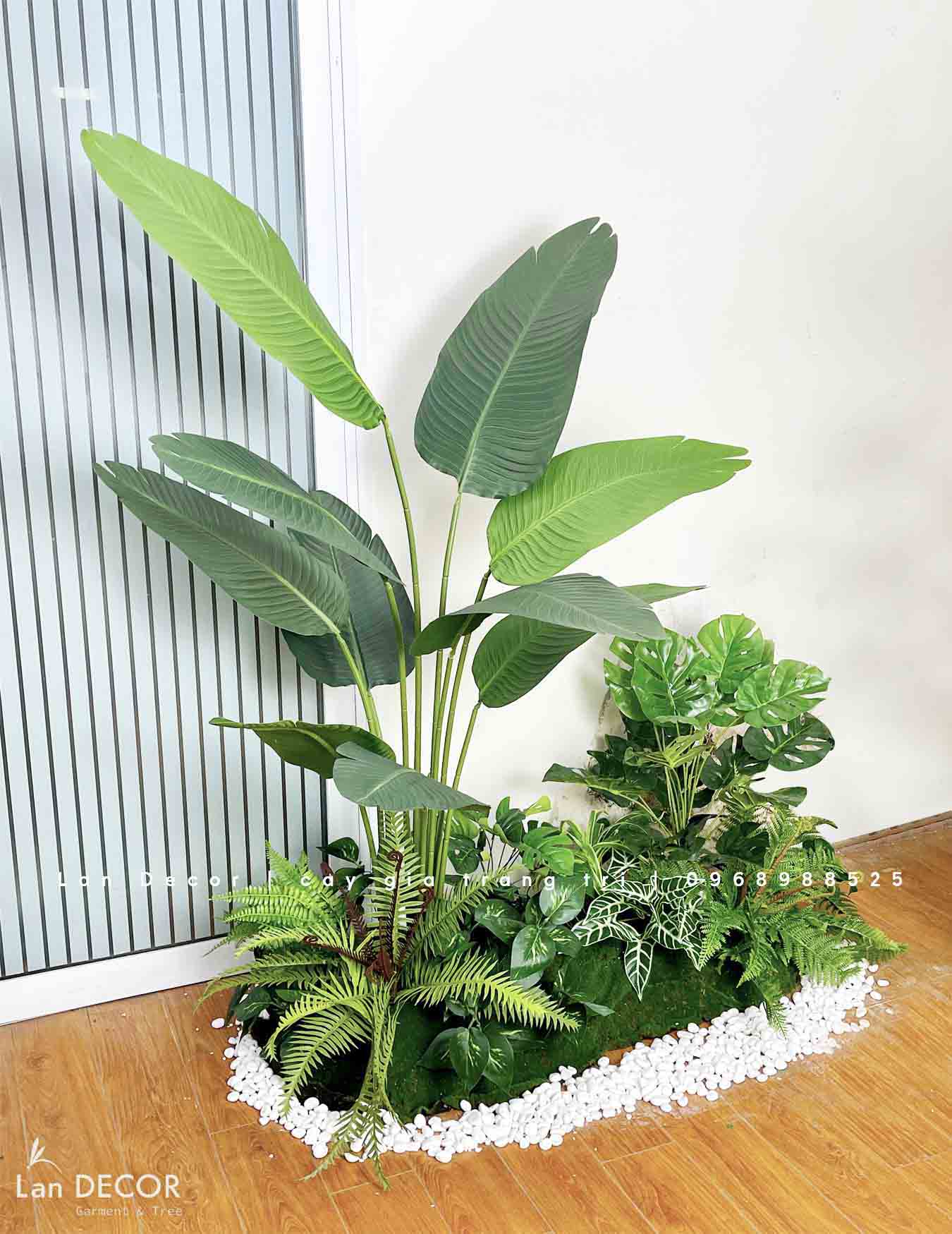 TIỂU CẢNH TRANG TRÍ- TỔNG HỢP CÁC MẪU BỒN TIỂU CẢNH, BỒN RÊU CÂY THIẾT KẾ ĐỘC ĐÁO