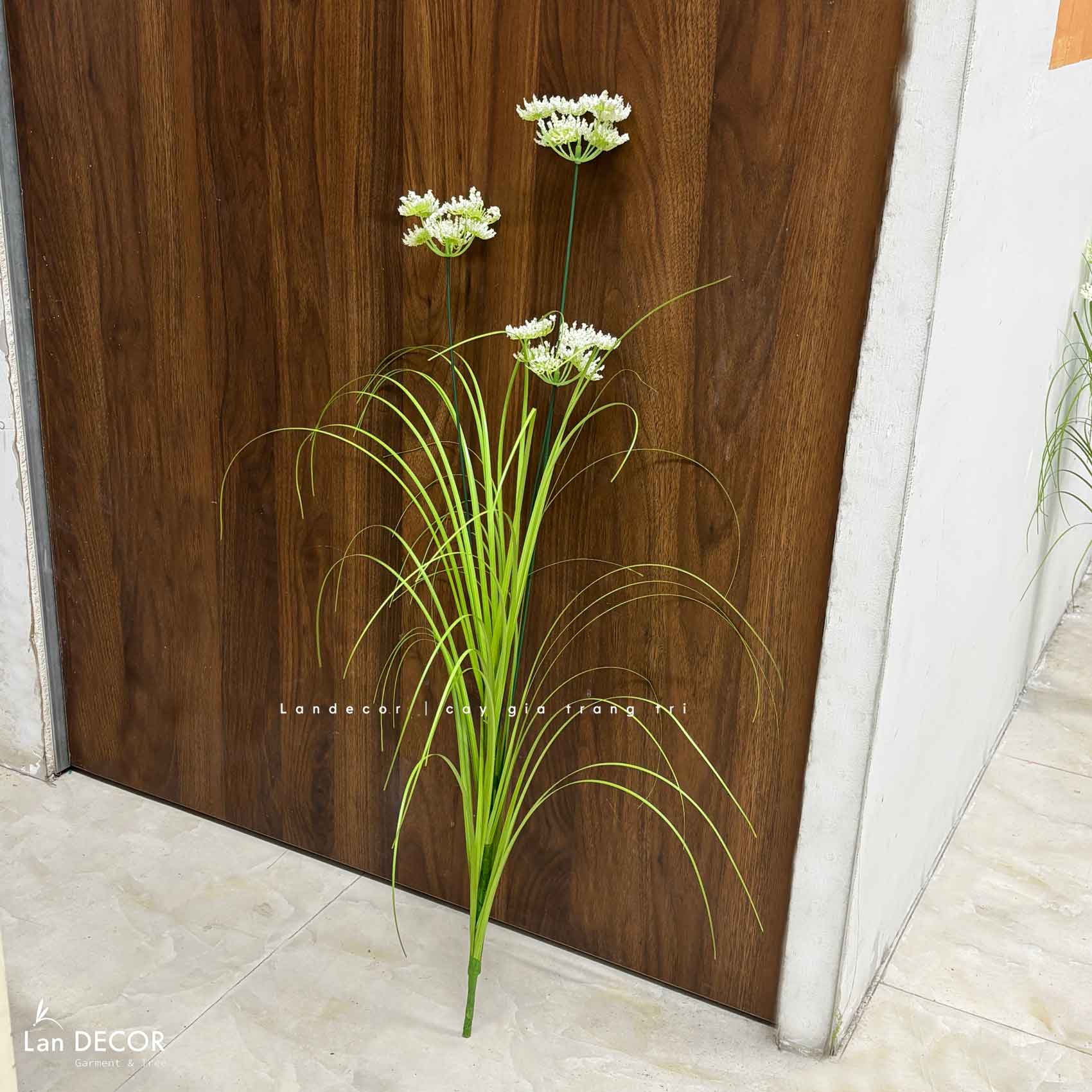 Hoa Hồi Hương Giả- Cành Hoa Hồi Hương Giả Trang Trí Chậu Cây, Bồn Tiểu Cảnh Đẹp Tự Nhiên- CC1085